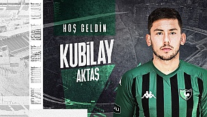 Denizlispor, Kubilay Aktaş’ı renklerine bağladı