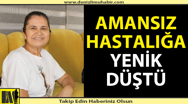 Dernek başkanı yaşamını yitirdi