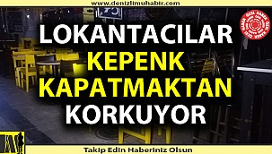 Esnafın gözü kabine toplantısında (ÖZEL HABER)