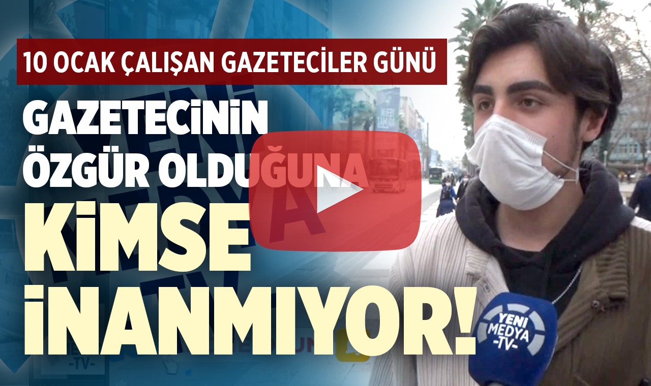 Gazeteciler Özgür mü?