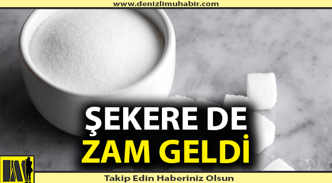 Gıda sektöründen bir zam haberi daha geldi
