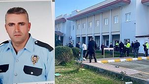 Görevi başında rahatsızlanan polis memuru hayatını kaybetti