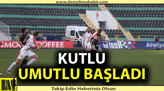 Horoz yenilgi serisini bozdu