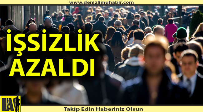 İşsizlik oranları açıklandı