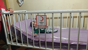 Kızılay gönül almaya devam ediyor