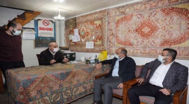 Kocaeli Hereke Halısı'nın etkili tanıtımı yapılacak
