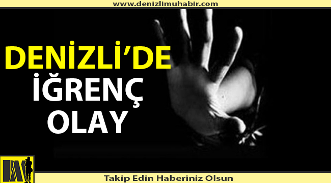 Küçük çocuğa kamyoncudan cinsel istismar