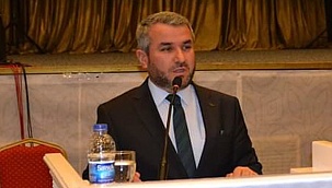 KURU: "ONLAR SÖMÜRGECİ ZİHNİYETİN SÖZCÜLERİ"