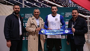 Merkezefendi Basket, Hakan Yapar’ı transfer etti