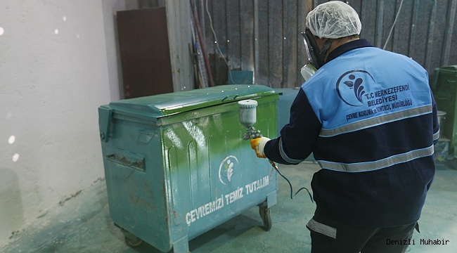 MERKEZEFENDİ BELEDİYESİ’DEN 2 MİLYON TL’LİK TASARRUF