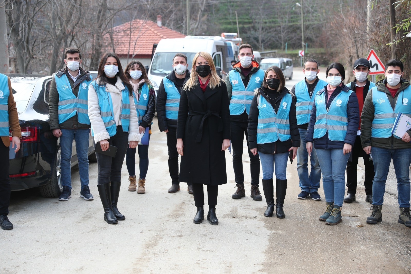 Merkezefendi Belediyesi vatandaşlara çare oluyor