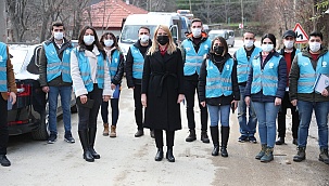Merkezefendi Belediyesi vatandaşlara çare oluyor