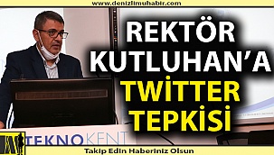Öğrencilerden rektöre 'sosyal medya'dan tepki