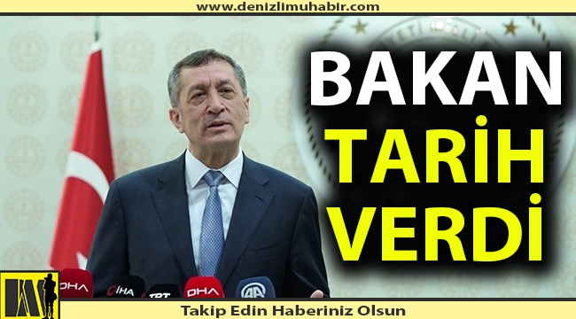 Okullar ne zaman açılacak