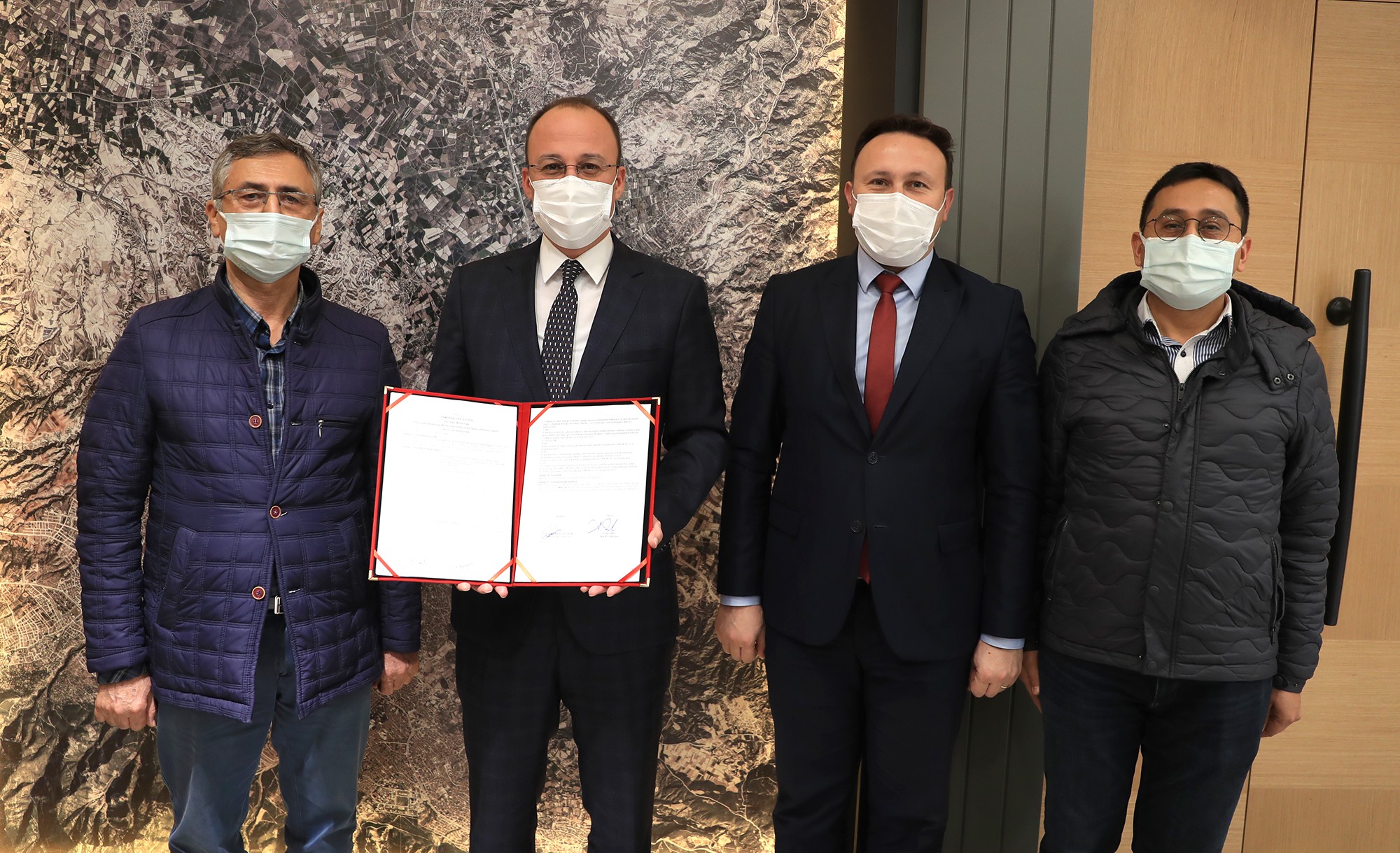 Pamukkale Belediyesi 2 okulun yapımına başlıyor