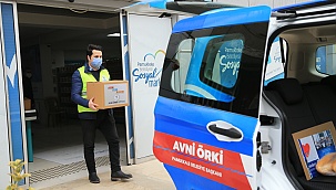 SOSYAL MARKET YÜZ GÜLDÜRÜYOR