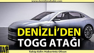 TOGG'un parçaları Denizli'de mi üretilecek?