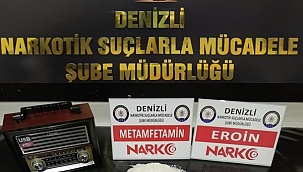 Uyuşturucu tacirlerinden akıl almaz yöntem
