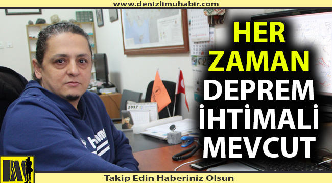 Uzmanlar Denizli depremini değerlendirdi