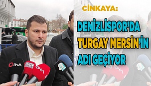 Yavuz Cinkaya: “Başkanlık için Turgay Mersin adı geçiyor”