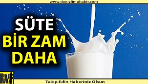 Yine yeni ve yeniden zam!