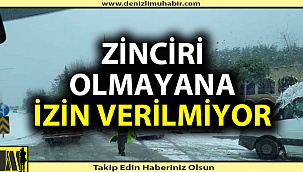 Yola çıkacaklar dikkat!
