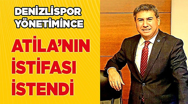 Yukatel Denizlispor’da sular durulmuyor.