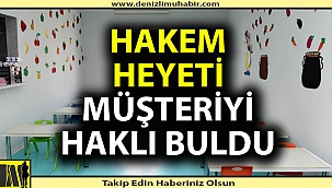 Yüz yüze eğitim veremeyen okulun peşin aldığı ücret iade edilmesine karar verildi