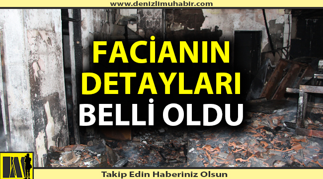 3 kişinin öldüğü facianın detayları belli oldu