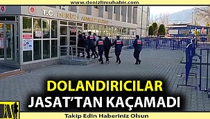 4 ilde 7 kişiyi dolandıran çete çökertildi