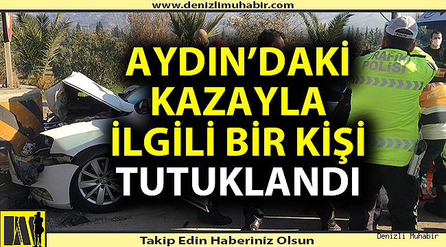 Ardına bakmadan kaçmış!