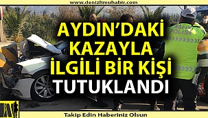 Ardına bakmadan kaçmış!