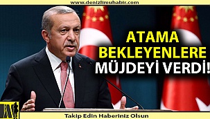 Atanamayan öğretmenlere müjde!