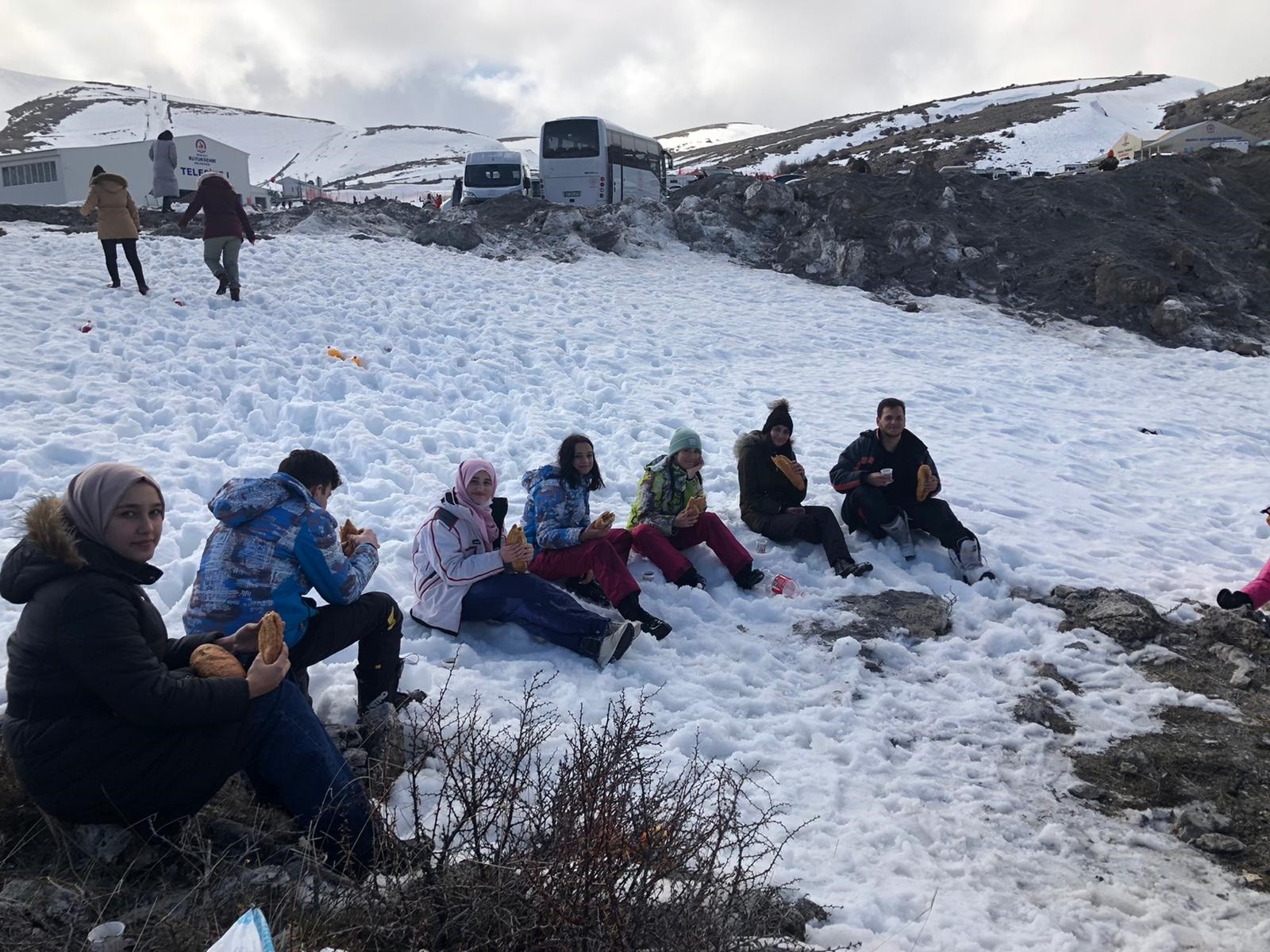 Aydınlı gençlerin hayali Denizli'de gerçek oldu