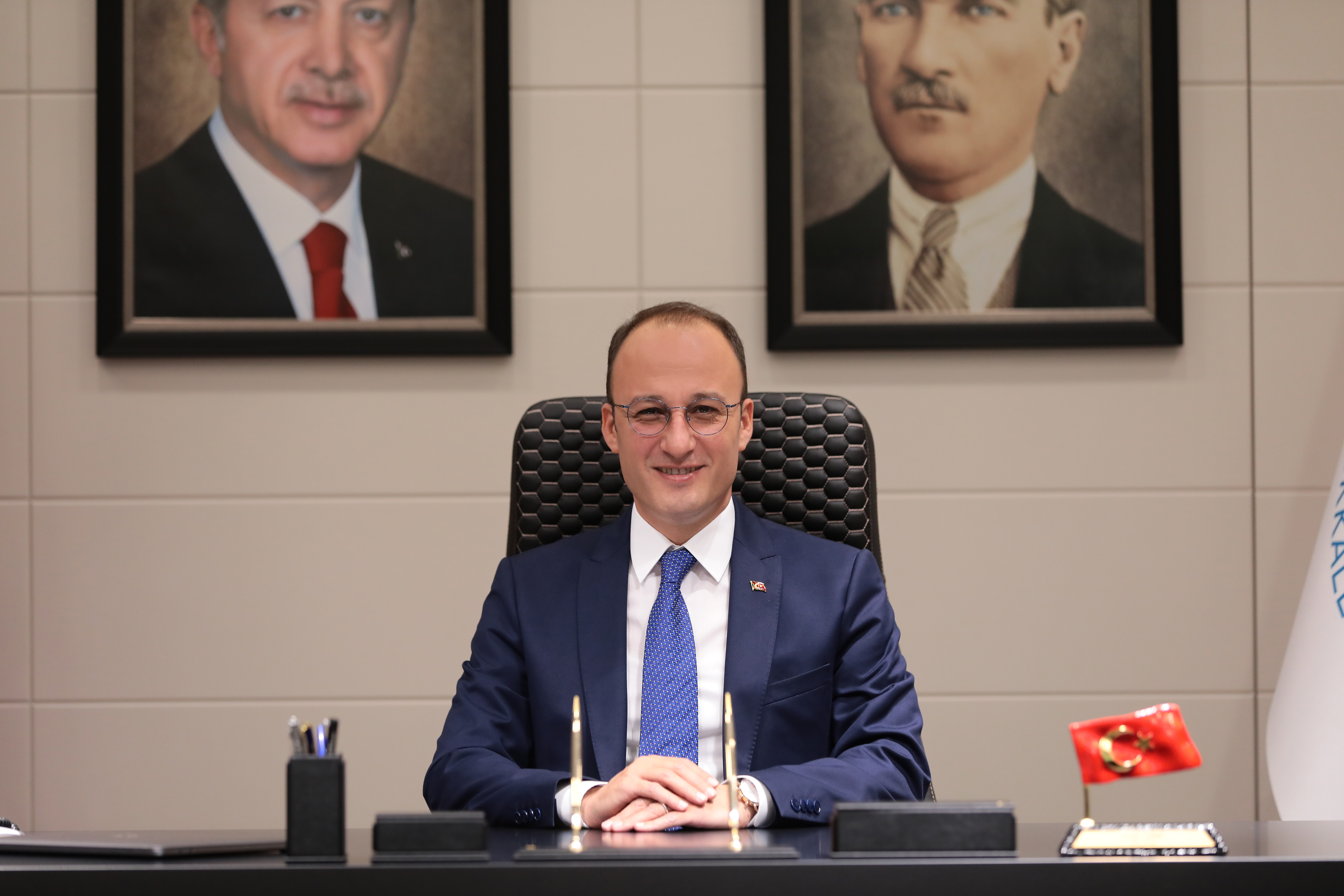 BAŞKAN ÖRKİ'DEN KANDİL MESAJI