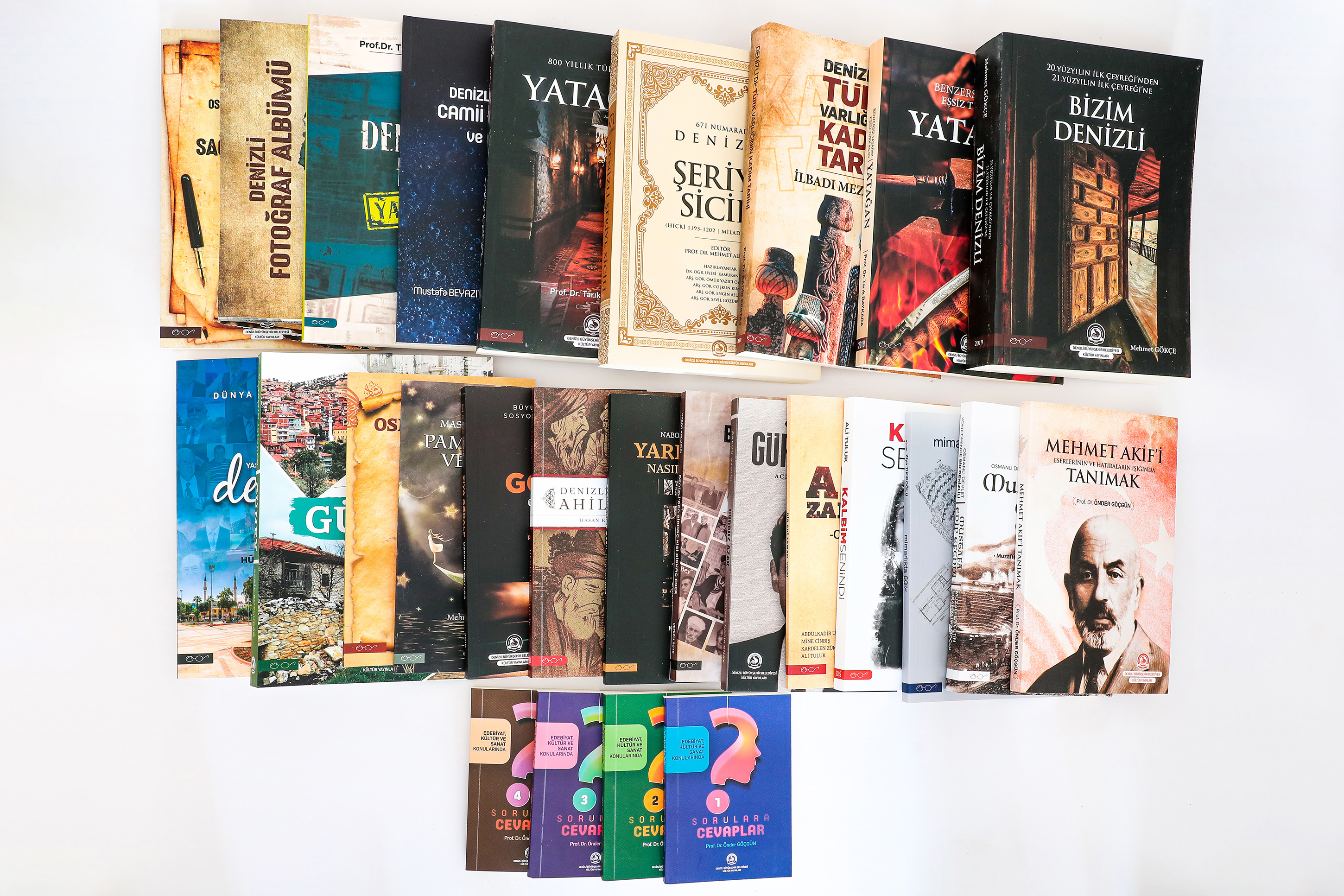 Başkan Zolan: "25.000 e-kitap bir tık uzağınızda olacak"