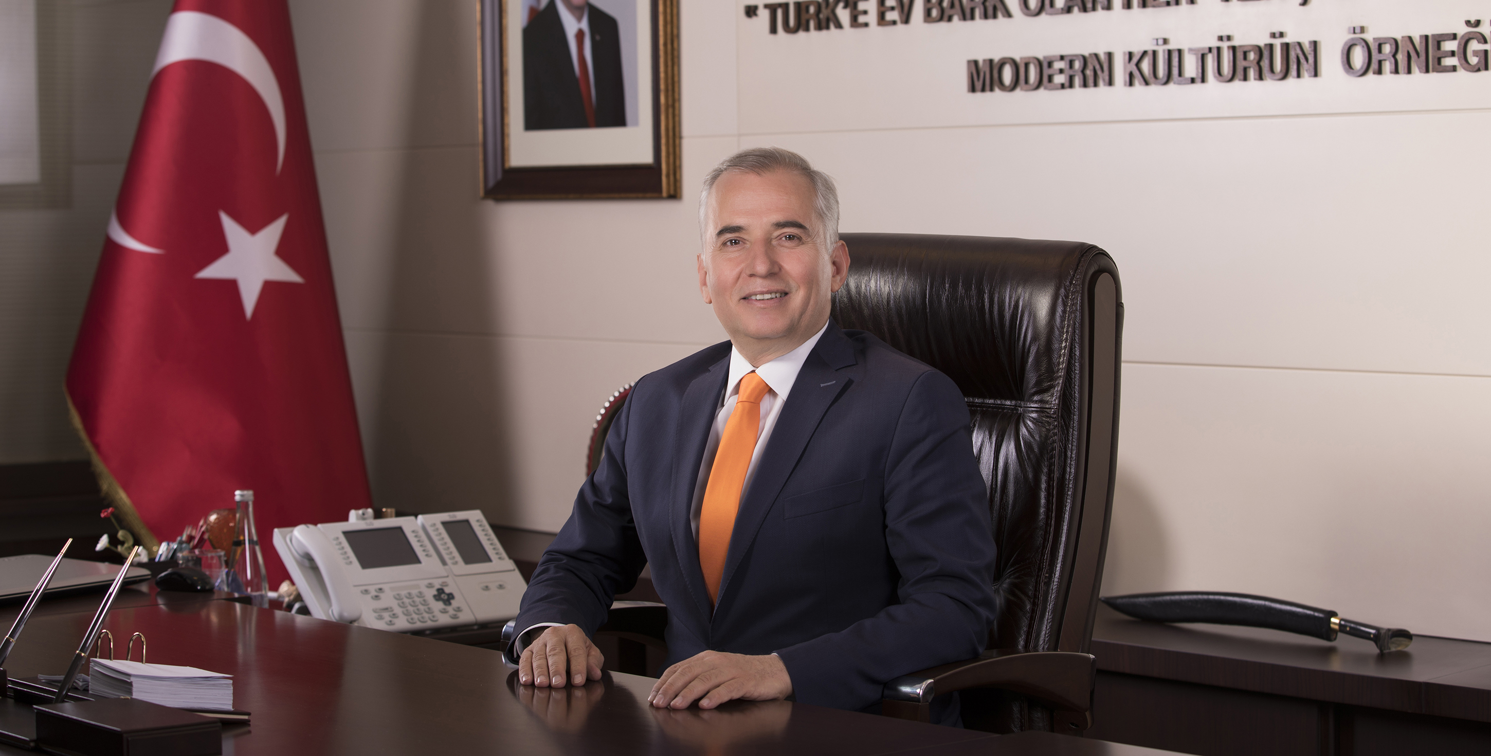 Başkan Zolan'dan Regaip Kandili mesajı