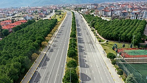 Büyükşehir'den asırlık bir yatırım daha