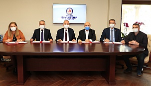 Büyükşehirde toplu sözleşme sevinci