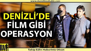 Cani çocuk katili film gibi operasyonla yakalandı