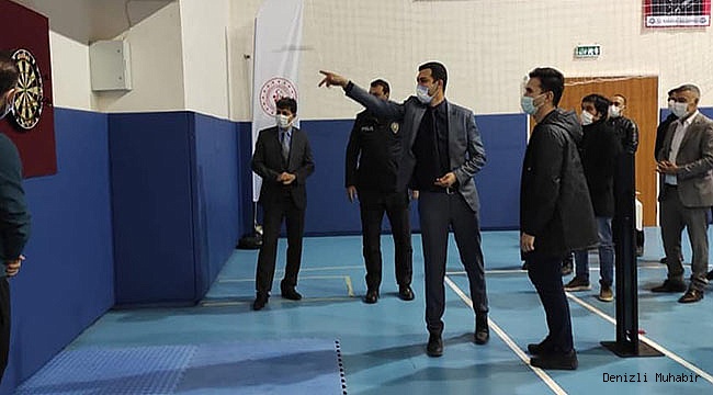 DART TURNUVASI SONA ERDİ