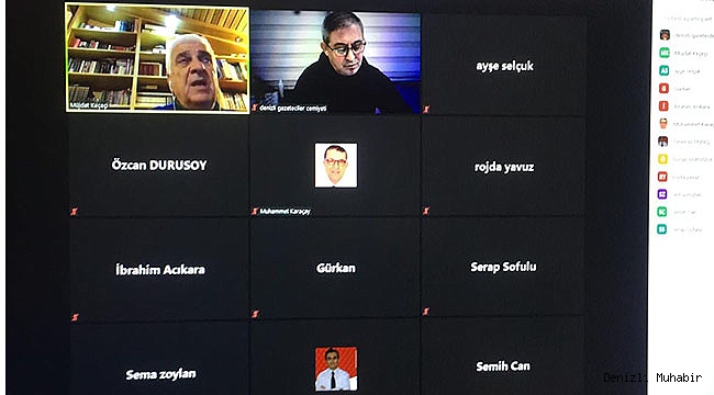 “DENİZLİ BASINI HEP YANIMIZDA OLDU”