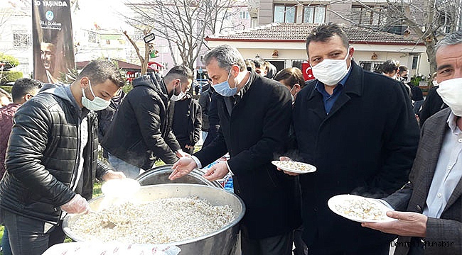 DENİZLİ, ÇAKIROĞLU’NU UNUTMADI