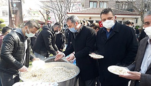 DENİZLİ, ÇAKIROĞLU’NU UNUTMADI