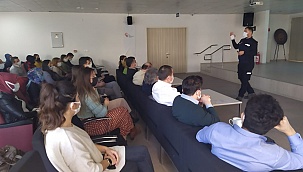 Denizli’de 'Afet Eğitim Seferberliği' başladı