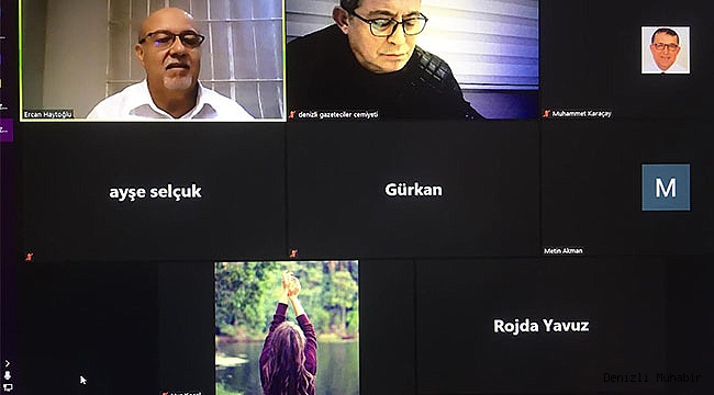 “DENİZLİ’DE BİR BASIN MÜZESİ OLMALI”