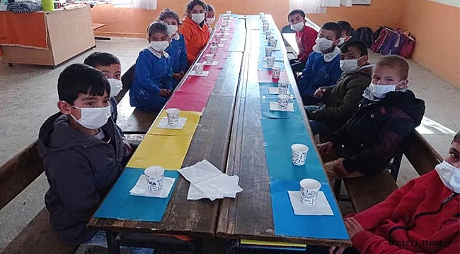 Denizli’de bir ilçede yüz yüze eğitime 1 gün ara verildi