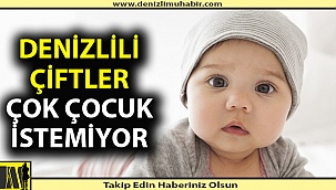 Denizli'de hane halkı sayısı açıklandı