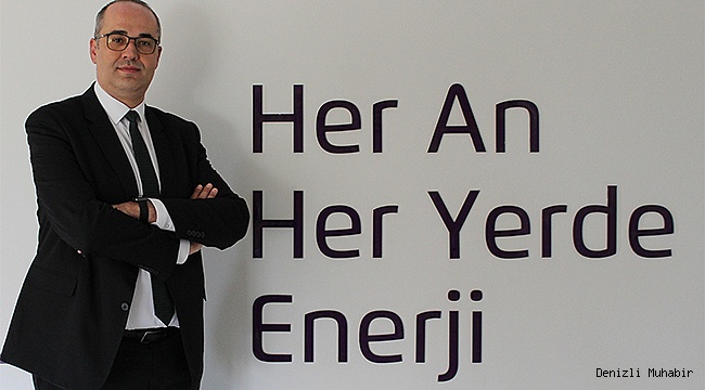 Denizli’de kışın ısınma kaynaklı artan hava kirliliğine çözüm doğal gaz!