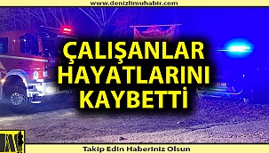Denizli'de yangın; 3 ölü